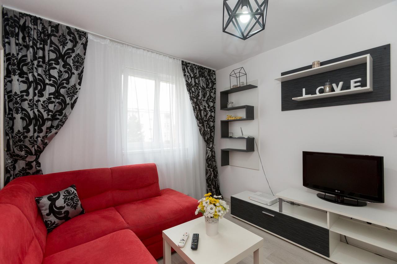 Cluj Lux Apartment Taberei 외부 사진
