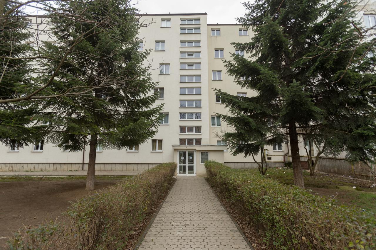 Cluj Lux Apartment Taberei 외부 사진