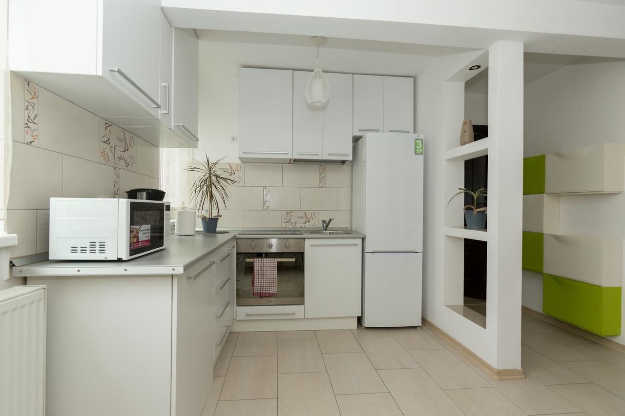 Cluj Lux Apartment Taberei 외부 사진