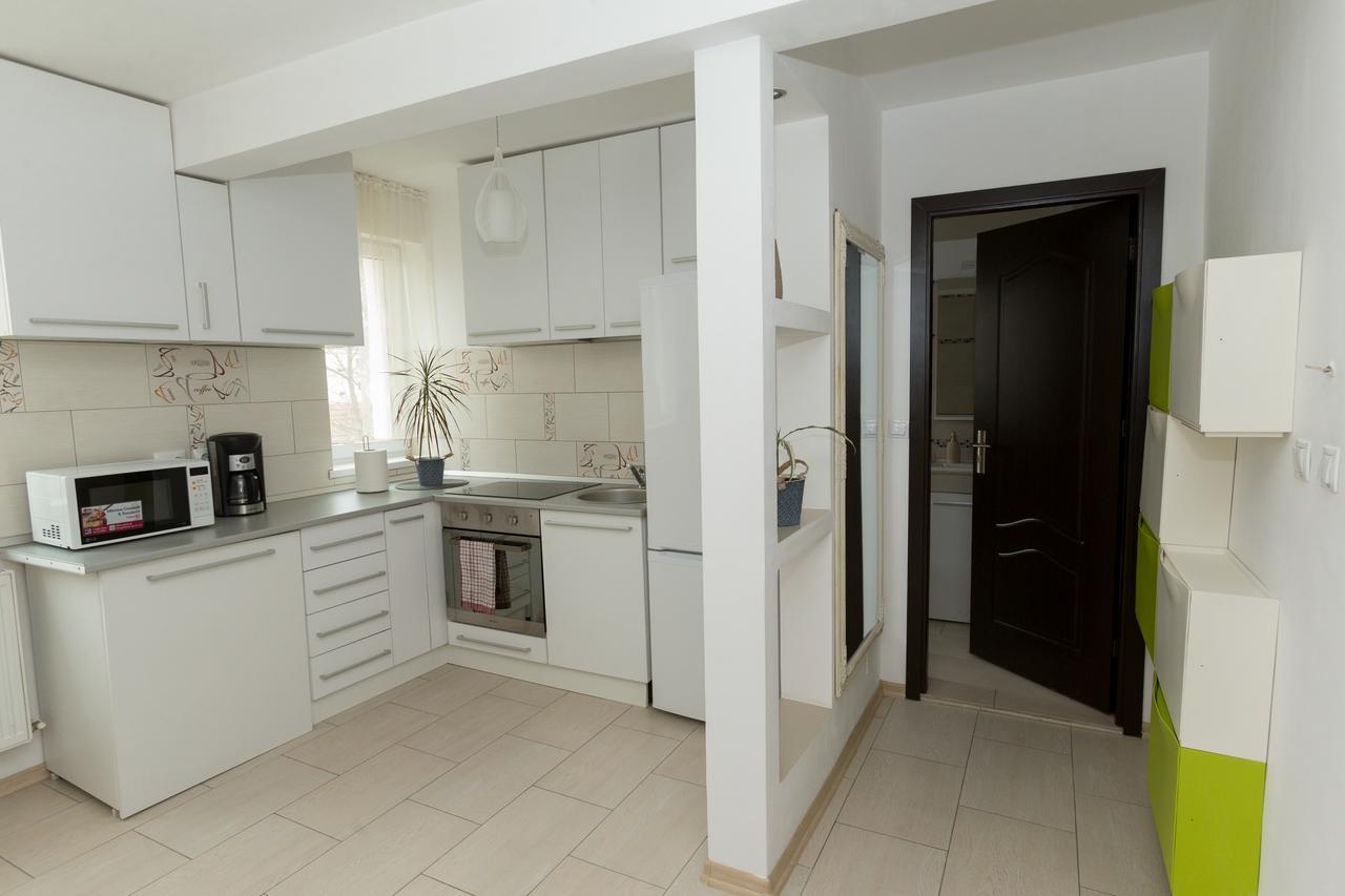 Cluj Lux Apartment Taberei 외부 사진