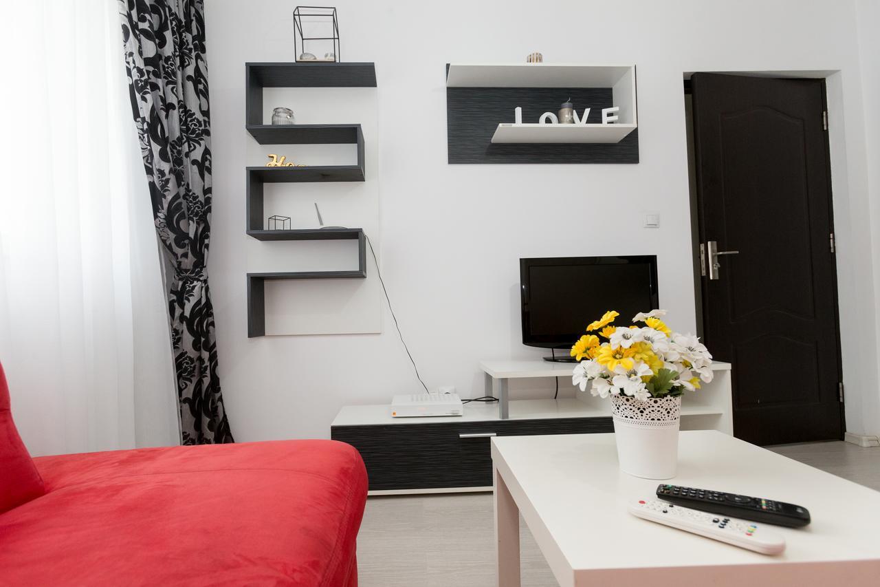 Cluj Lux Apartment Taberei 외부 사진