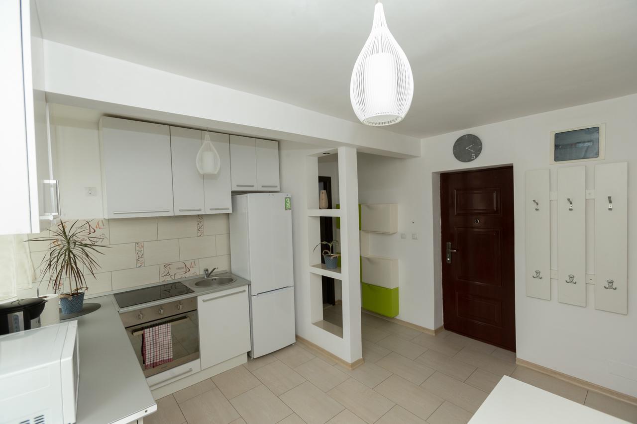 Cluj Lux Apartment Taberei 외부 사진